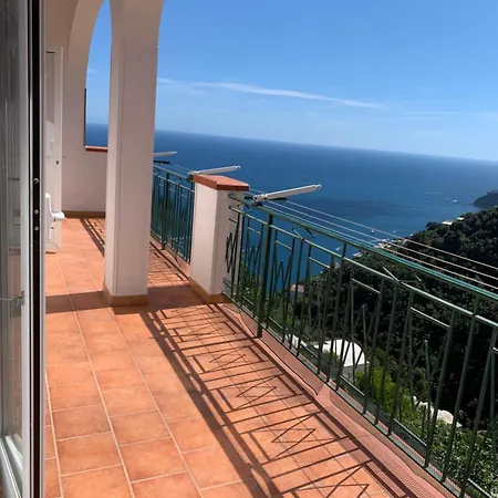 Vistamare Nyaraló Amalfi