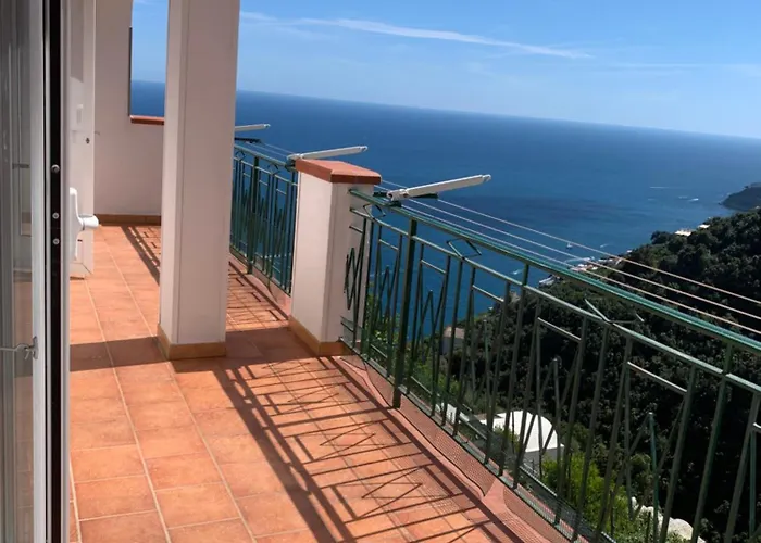 Vistamare Tatil Evi Amalfi