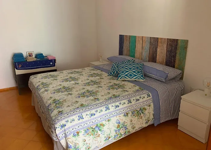 Vistamare Feriehus Amalfi
