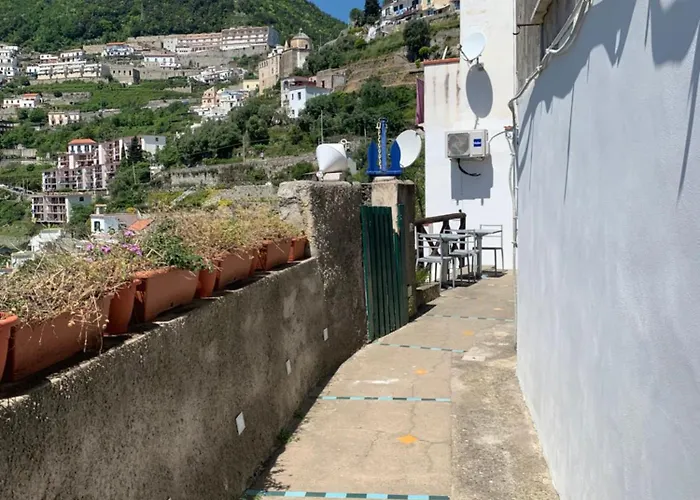Feriehus Vistamare Amalfi